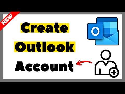 How to Create a Microsoft Outlook Account (2026) – Full Guide