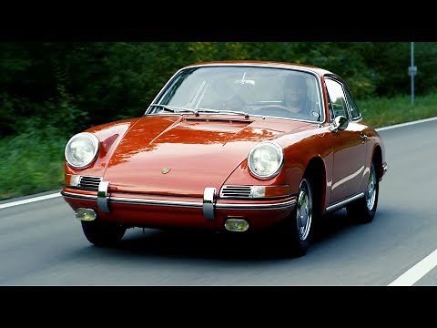 Restored and ready to drive: Porsche Museum showcases its oldest 911 for the first time