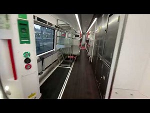 Transport for Wales Class 197 Train Tour