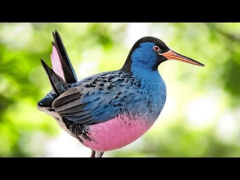 Most Beautiful Birds in The World | Amazing Beautiful birds singing and dancing