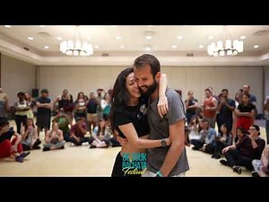 Gui + Brenda - Brazilian Zouk in Close Embrace - Faze Amor Ma Bo - Nelson Freitas