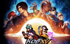 全网首测 安卓winlator模拟器测试PC版拳皇15 屌爆了