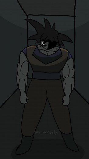 Goku Cancer Meme: Beating Stage 5 Cancer Animation