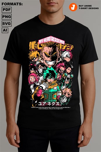 Editable Ai PDF PNG for Shirts, Stickers, Posters & Sublimation