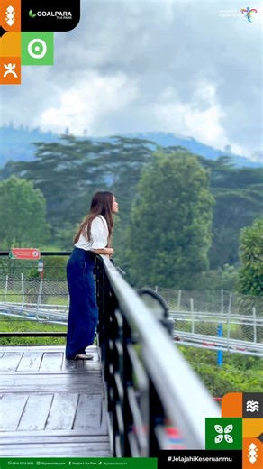 GOALPARA TEA PARK | Goalpara Tea Park menawarkan lebih dari sekadar pemandangan. Ini adalah pengalaman yang memanjakan semua indera melihat hamparan hijau yang... | Instagram