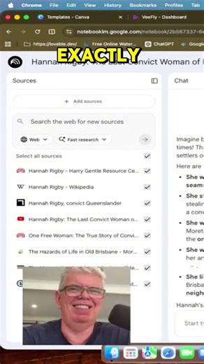 From Research to Podcast in One Click #notebooklm