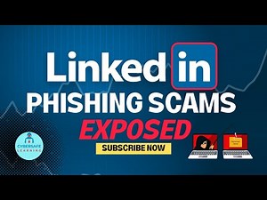 LinkedIn Phishing Scams Exposed | Tips to Protect Your Job Search