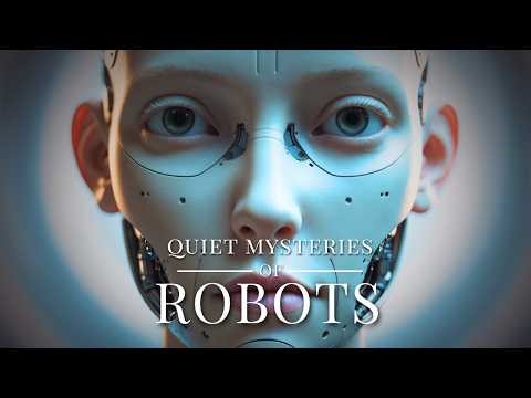 Quiet Mysteries of Robots to Fall Asleep To