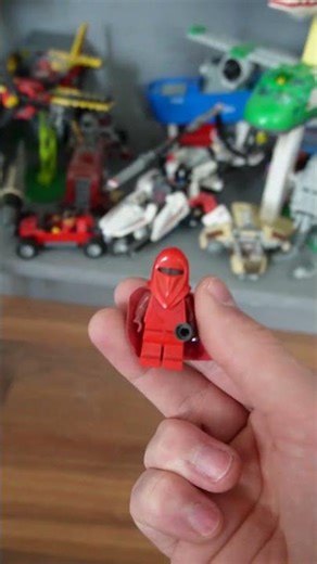 Finally Fixing My Minifigure's Broken Hand