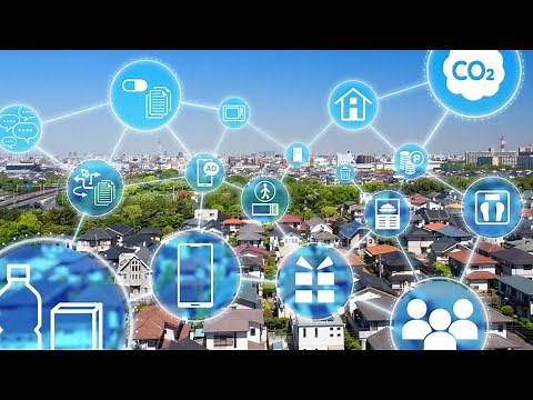 つながる未来 スマートIoTパッケージ