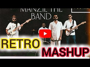 70's Hits Medley - Manzil The Band - A Retro Mashup 2025 ft. Sangeeta Sanyal