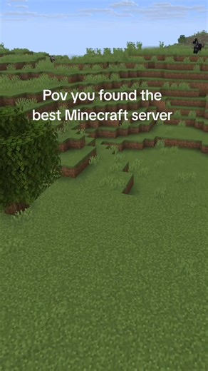 Join Our New Minecraft Server Today!