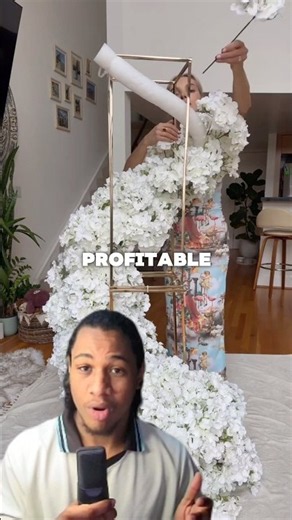This Business Model Is Pure Genius 🌸💰