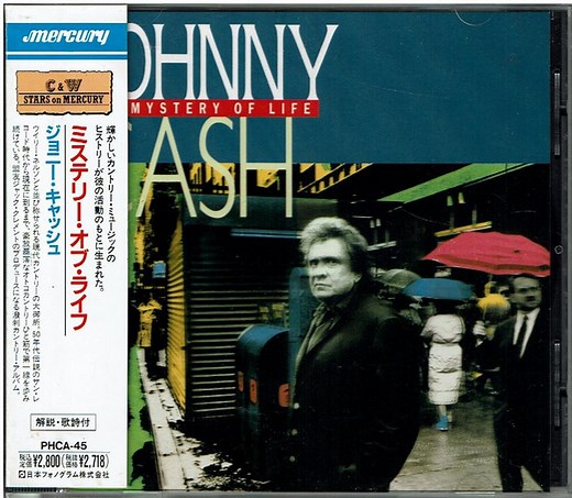 Johnny Cash - The Mystery Of Life