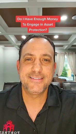 You probably need some level of asset protection right now! #fortressassetprotection #assetprotection #assetprotectiontrust #protectyourself