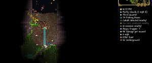 アクションゲームが苦手な人のためのTerraria Master 攻略 [18] Plantera