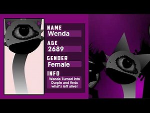 Incredibox Sprunki Phase 10 - NEW UPDATE (GALLERY) | ALL Characters Description! | NEW MOD!