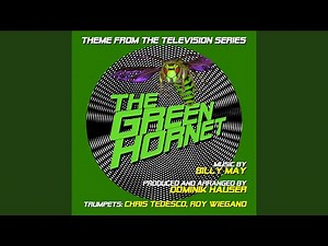 The Green Hornet: Theme from the Television Series Single