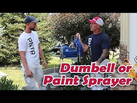 Graco X7 Paint Sprayer Review