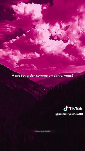 Formidable Lyrics Video by Stromae