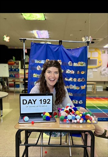 Day 192: Saving for a Cross-Country Move!