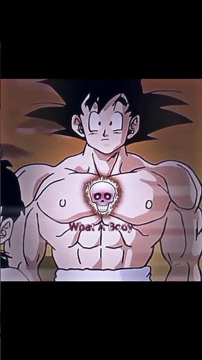 🔥Goku’s Muscles💪 Go BEYOND Limits 😱 #anime #dragonball #dbz #dbs #goku