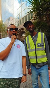 Not everyone has bad intentions 🇿🇦 #PharaCity the album 13/06/25 | K.O