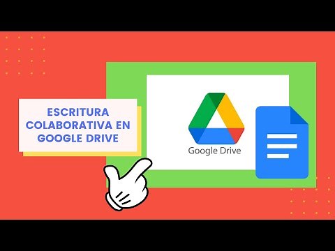 ✅ COMO USAR GOOGLE DRIVE: Aprende como crear un DRIVE para trabajar en grupo 📋 #documents #writing