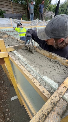 Strong, Precise, Seamless: Pool Construction Done Right! Sprayed concrete is one of those things you have to see to appreciate. The speed, the precision, and the way each layer falls perfectly into place. ⏱️🛠️ This pool is still a work in progress, but already you can see the structure taking form. Strong, clean, and satisfying to watch from start to finish. 💪🏻🔥 #ApexSprayedConcrete #sprayedconcrete #ConcreteInAction #FastBuilds #CustomBuilds #PoolConstruction #ModernPool #BuildingExcellence