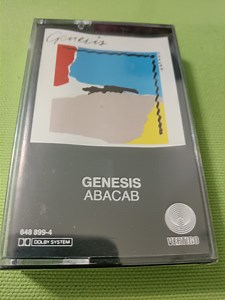 Genesis - Abacab