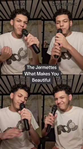 The Jermettes What Makes You Beautiful