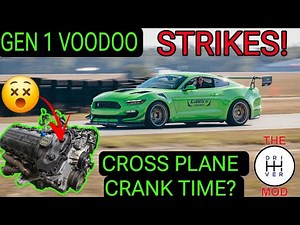 GEN 1 VOODOO has MAJOR FAILURE! KEEP GT350 or GIVE UP GTD allocation?? CAN'T DO BOTH....