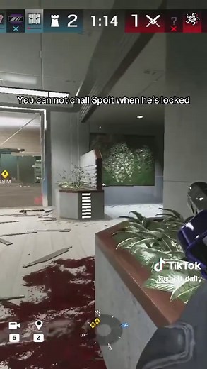 Insane Daily Clips of Spoit in Rainbow Six Siege