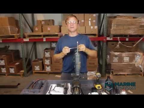 Hydraulic Cap Removal Tool