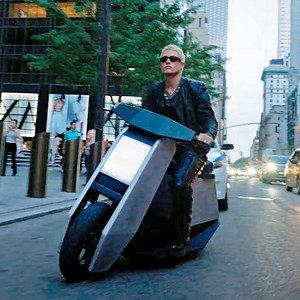 Infinite Machine's P1 First Edition Electric Scooter Can Hit 55MPH