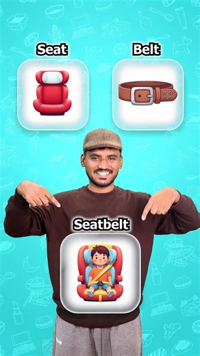 Compound Words for Kids | Easy English (US/UK)