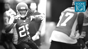 Rookie 101: Denard Robinson