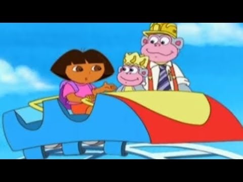Dora the explorer boots drawing and colouring