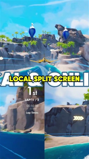 (ad) This new co-op plane racer feels NOSTALGIC