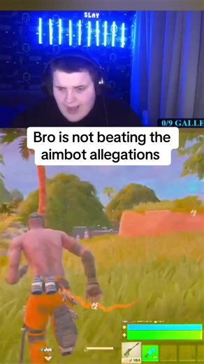 Understanding Aimbot Allegations in Fortnite