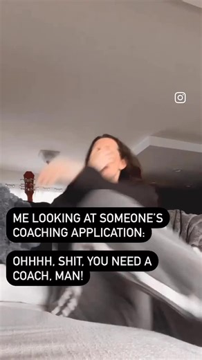 You don’t need another coach. You need to figure out why you won’t do what the last three coaches told you to do. You know what you need to do. Raise your prices. Stop overdelivering. Set boundaries. Sell your work. You’ve been told this before. Probably multiple times. By good coaches who gave you solid guidance. You’ve bought courses about it. Joined group programs about it. And you didn’t do it. Because doing it would mean changing something you’re not ready to change. So you hire another coa