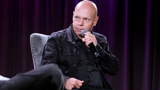 Jersey music legend Matt Pinfield suffered a stroke that left him 'incapacitated'