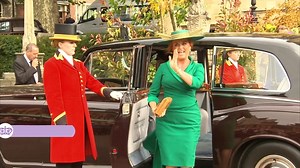 201K views · 2.7K reactions | Sarah Ferguson has named her reconstructed breast “Derek” after undergoing a single mastectomy operation. She revealed the nickname during her podcast show Tea Talks, adding she is “just coming to terms with my new best friend Derek”. She said: “I don’t know, it just made me laugh that I have now a friend who’s with me all the time who’s protecting with his shield of armour.” | The Royal Family Channel | Facebook