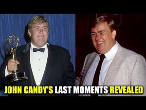 John Candy’s Final Moments: One Last Heartfelt Call | Remembering the Comedy Legend | Newsdrift