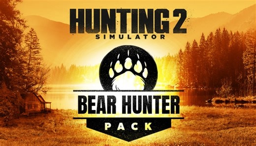 Kup Hunting Simulator 2 Bear Hunter Pack - PC (Steam)