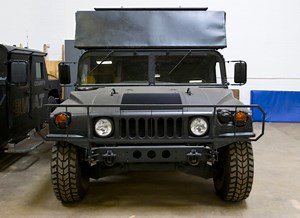 Humvees and other military surplus vehicles could be street legal under Michigan Senate bills