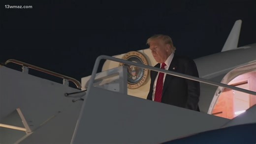 The latest on Trump and weak jobs report