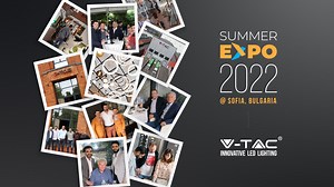 WATCH: Quick peek at the V-TAC Warehouse, Logistics Centre, and Testing Facilities, new product catalogue (Solar Panels, Desk Lamps, latest additions to our Samsung series, and more). The Summer Expo 2022 was a great success to celebrate the brand and stronger partnerships. #vtacled #vtacexpo | V-TAC - Meaningful Innovation | Facebook