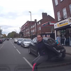 18M views · 56K reactions | Scary Road Moments Caught On Camera  | Newsflare | Facebook