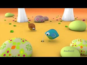 Baraem ident (Chickens' dinner) Effects (FIXED)